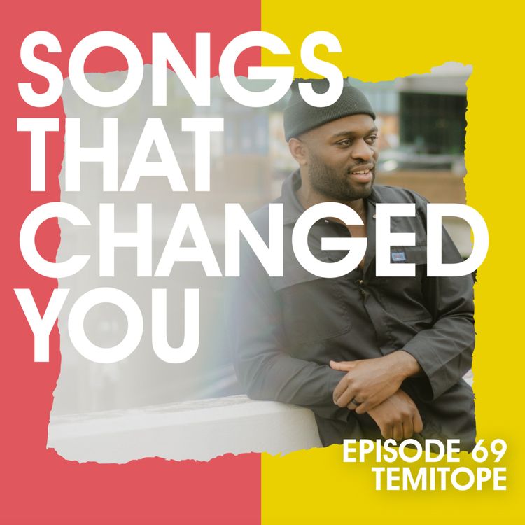 cover art for Temitope (Josh Baldwin - Abraham)