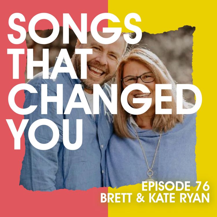 cover art for Brett & Kate Ryan (Leana Crawford & Steffany Gretzinger)