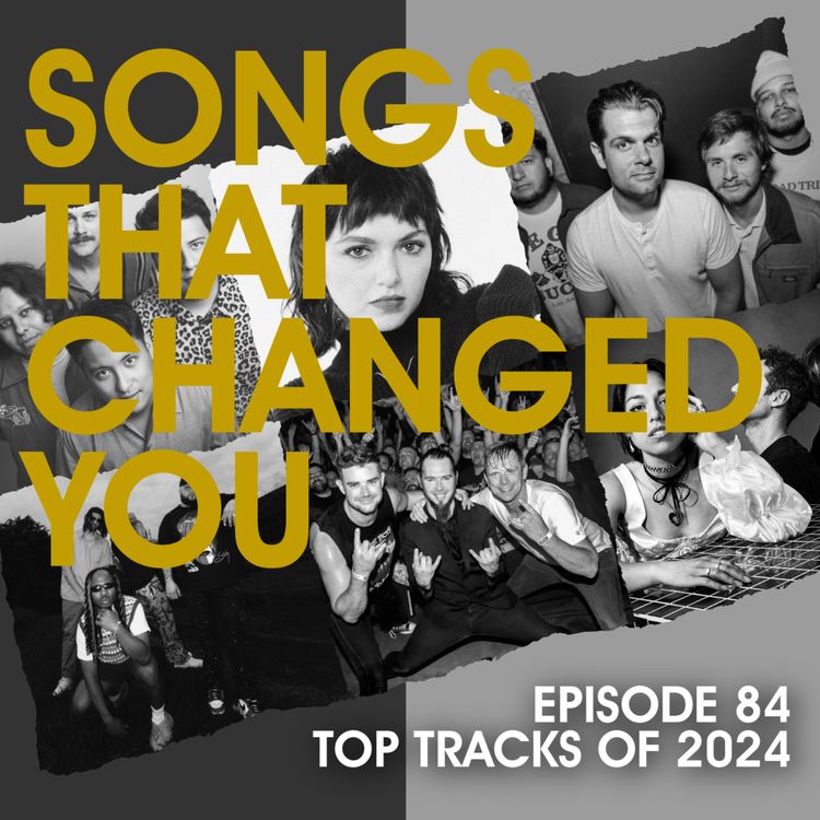 cover art for Top Tracks of 2024