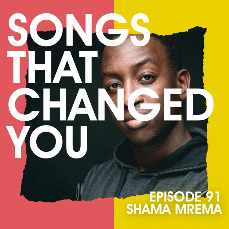 cover art for Shama Mrema (Keith & Kristyn Getty - In Christ Alone)