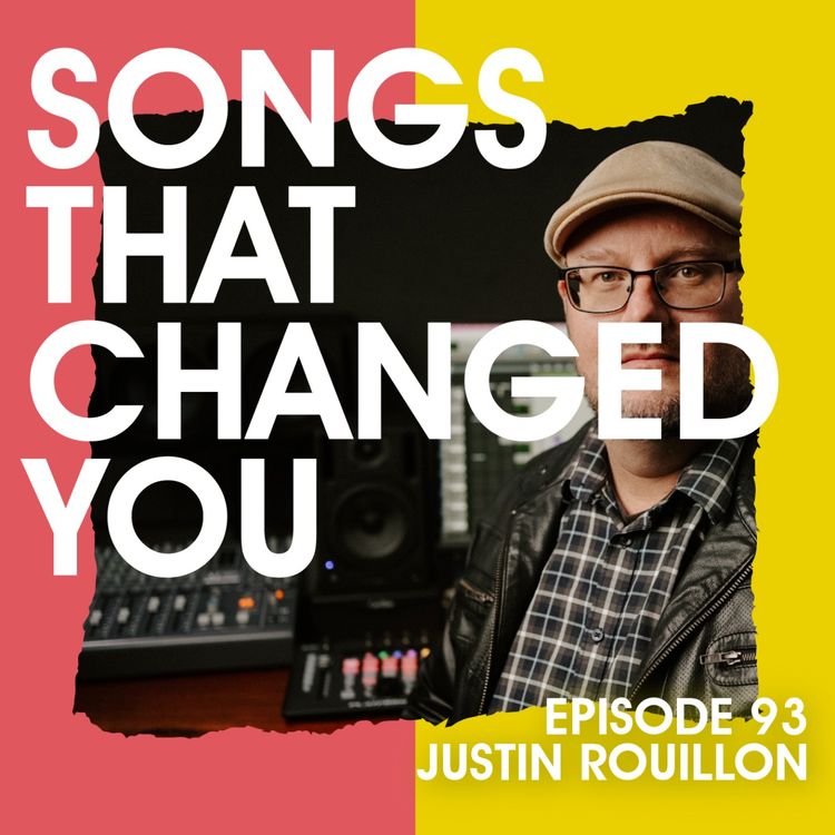 cover art for Justin Rouillon (Mutemath - Control)