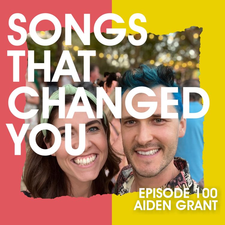 cover art for Aiden Grant (Relient K - Hello McFly)