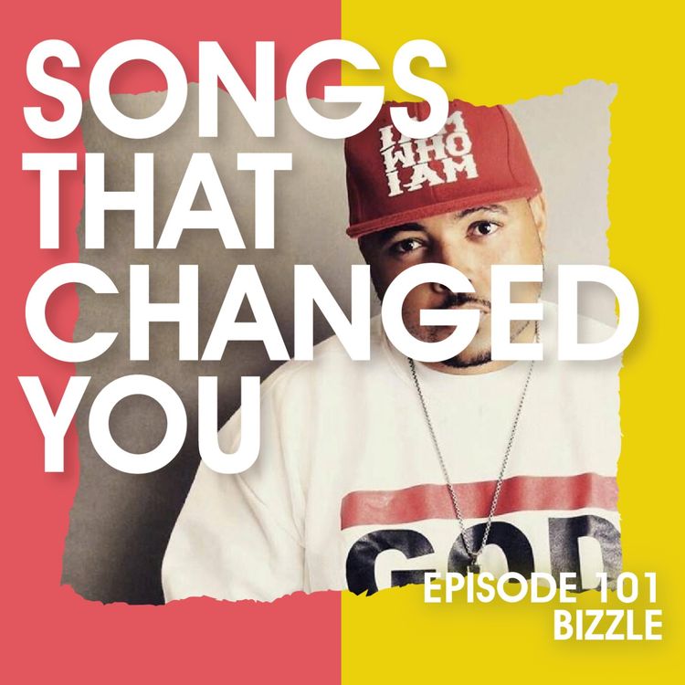 cover art for Bizzle (Marvin Sapp - Never Would Have Made It)