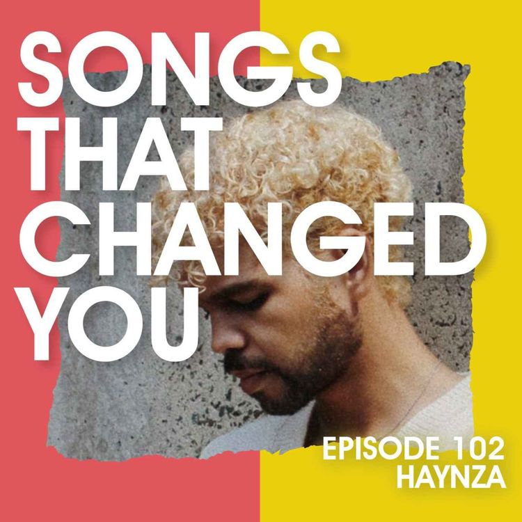 cover art for Haynza (Hillsong United - Lead Me To The Cross)
