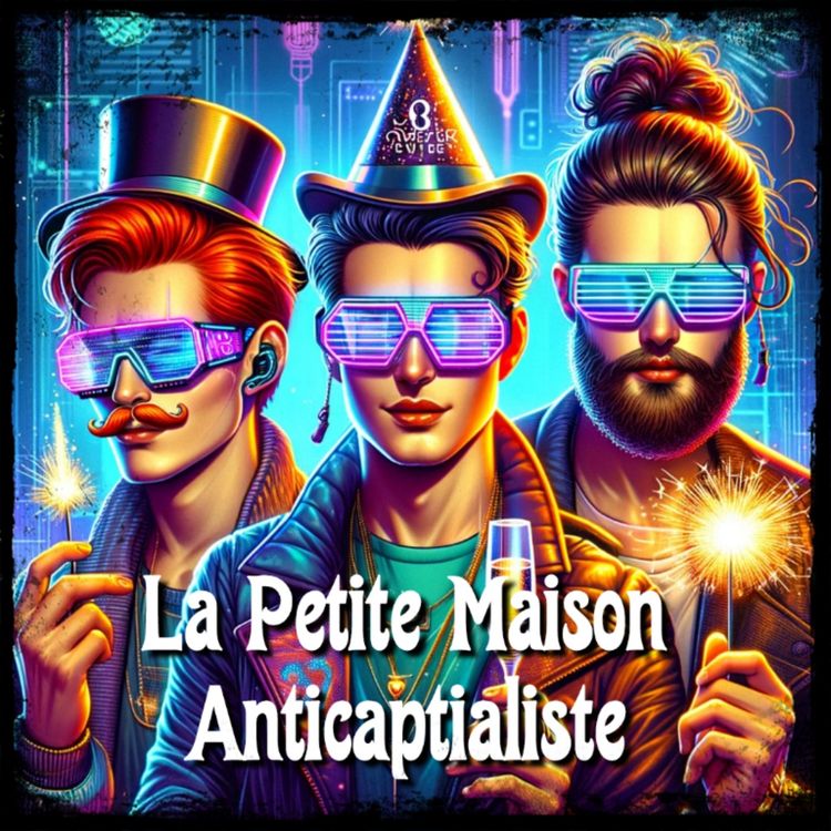 cover art for S02EP04 - La petite Maison Anticapitaliste