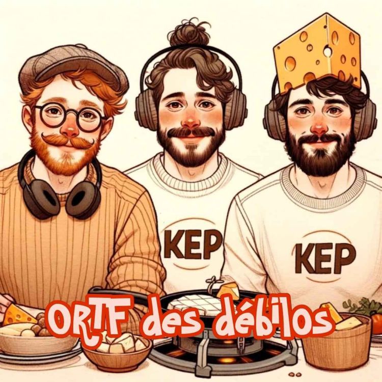 cover art for S03EP03 - L'ORTF des débilos