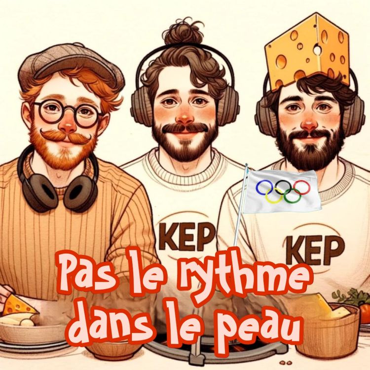 cover art for S03EP04 - Pas le rythme dans la peau