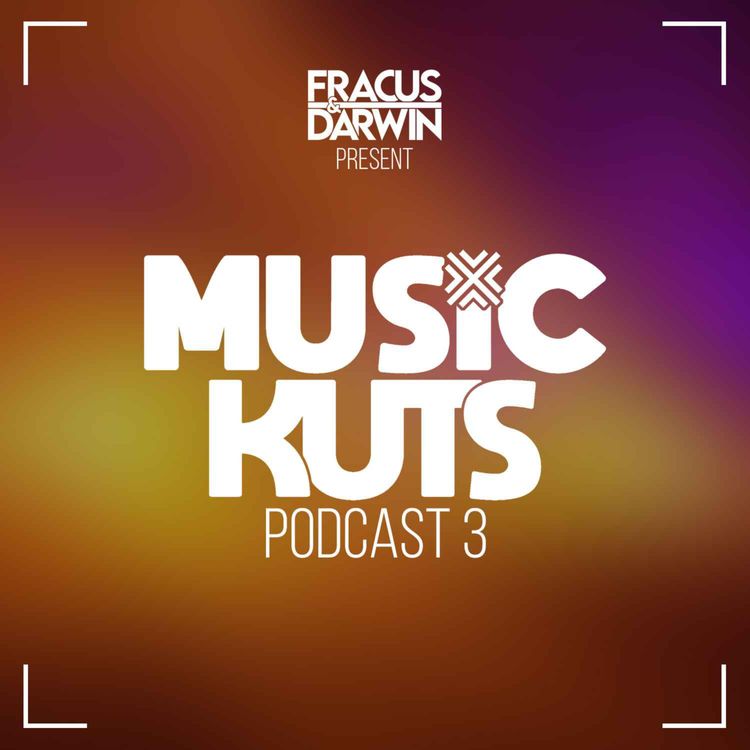 cover art for Music Kuts Podcast 3