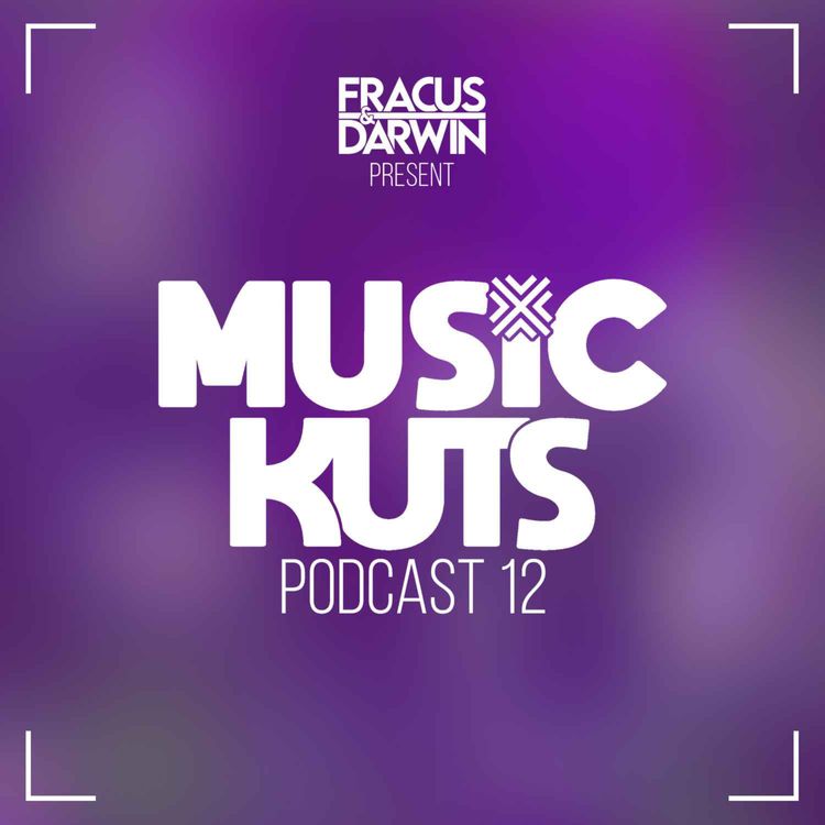 cover art for Music Kuts Podcast 12