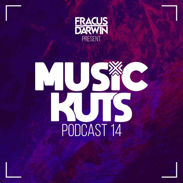 cover art for Music Kuts Podcast 14