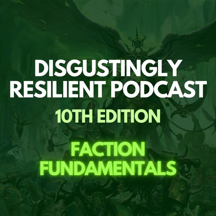 cover art for Fundamentals Fundamentals (Part Eight) - Mortarion, Ignoring Modifiers 101!