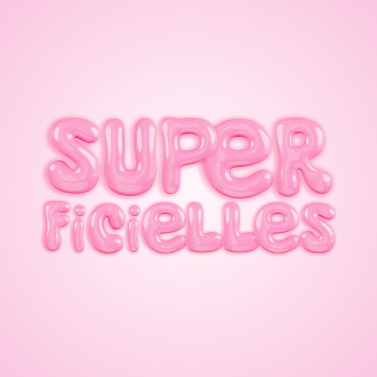 cover art for Joyeux anniversaire Superficielles 🎂💗