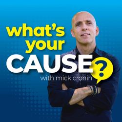 cover art for What's your Cause?