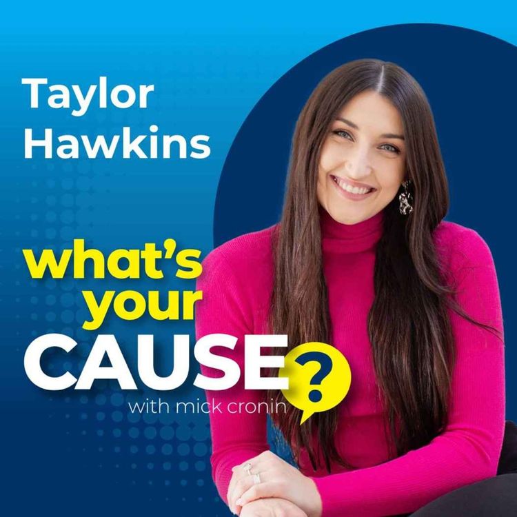 cover art for Taylor Dee Hawkins - Foundations for Tomorrow