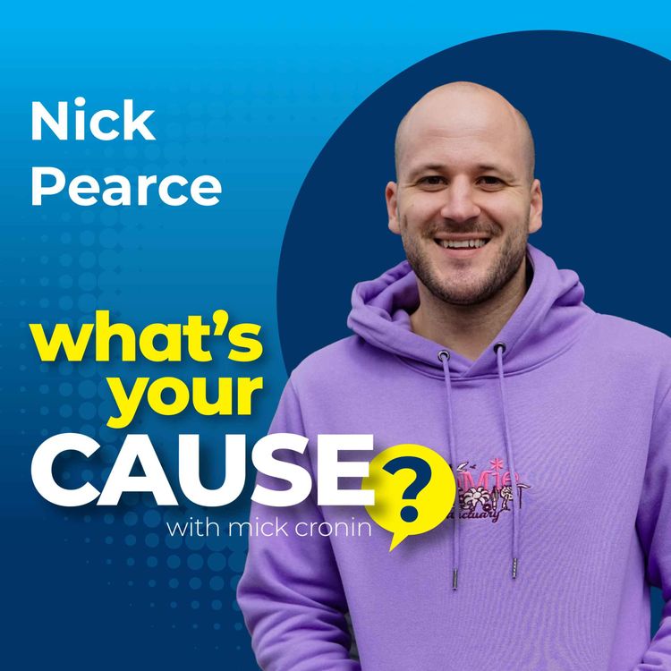 cover art for Mick's Choice - Nick Pearce From Manny to HoMie 