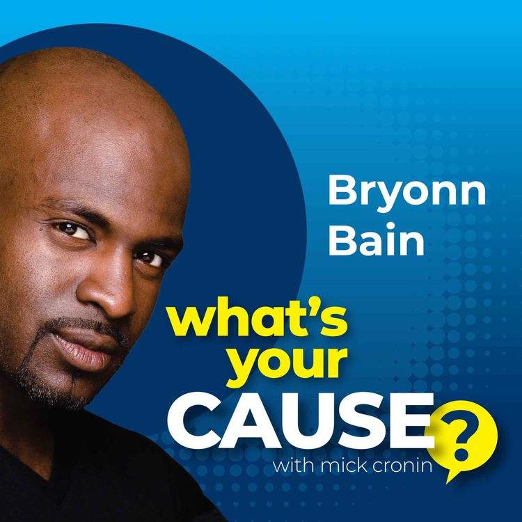 cover art for Bryonn Bain - Bringing Broadway to Prison