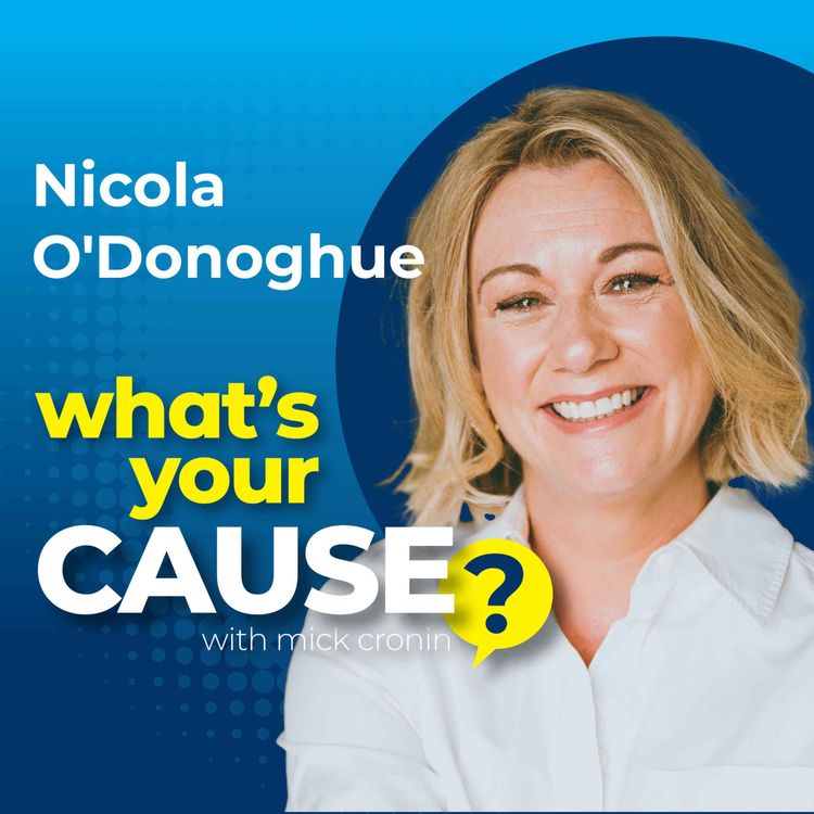 cover art for Nicola O'Donoghue - Coming Home to Youself