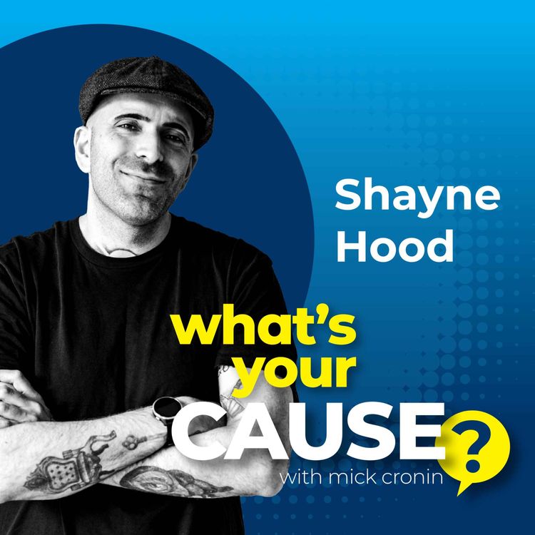 cover art for Shayne Hood - 16 Yards