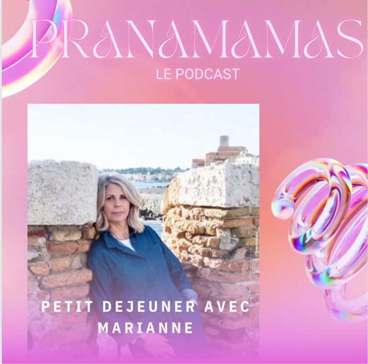 cover art for Petit déjeuner avec MARIANNE 