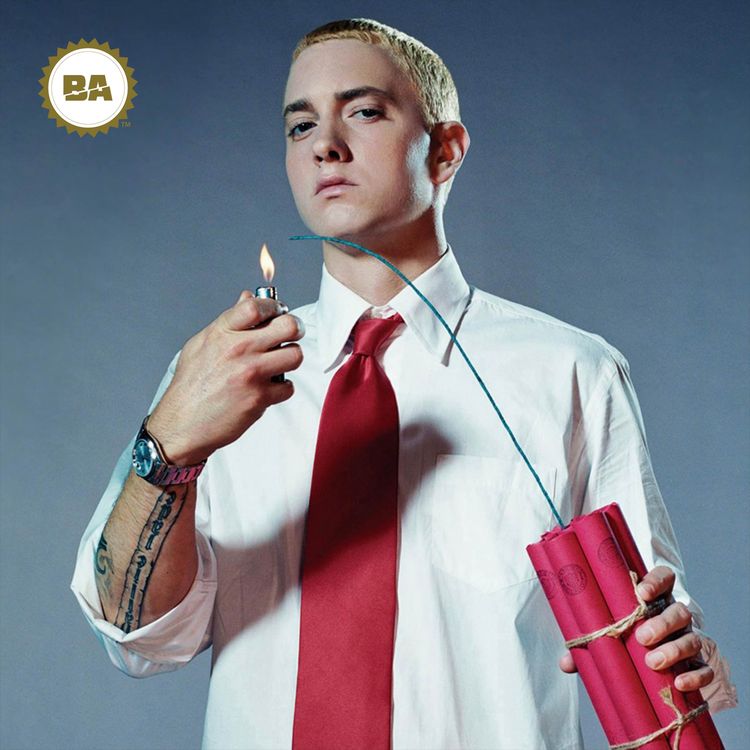 cover art for Weekly Rap Up: Eminem Vs Slim Shady, Elliott Wilson claps back at Charlemagne, Diddy being named a 2Pac murder suspect and new music!