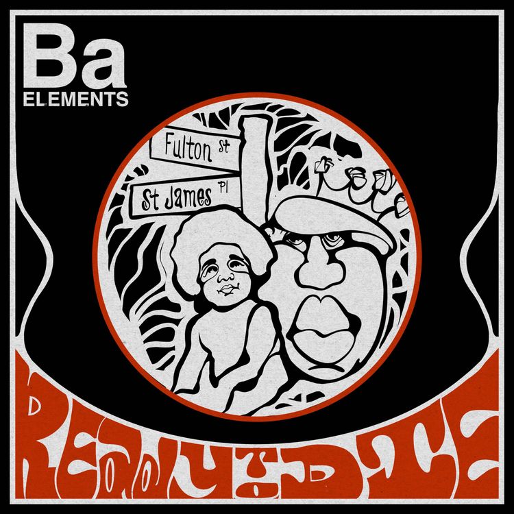 cover art for Elements: Ready To Die by The Notorious B.I.G.