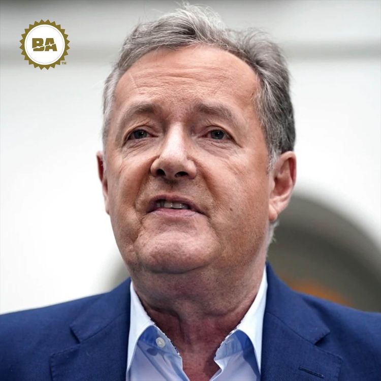 cover art for Weekly Rap Up: Piers Morgan Apologises, J. Cole Raps Again and Rappers Talk Mental Health