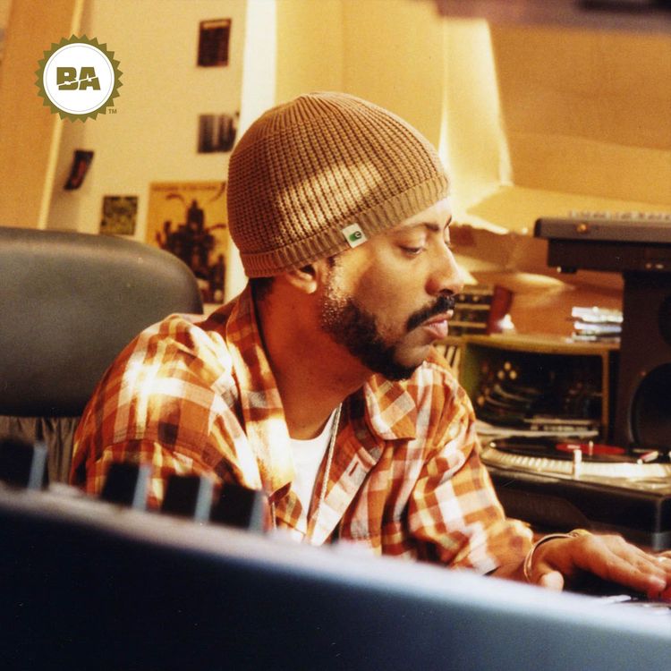 cover art for Weekly Rap Up: Madlib loses home in LA fires, Cam'ron and Jim Jones fall out again and Drake Vs UMG!