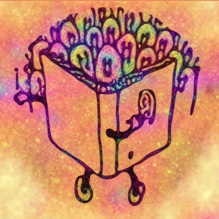 cover art for The History of Psychedelics