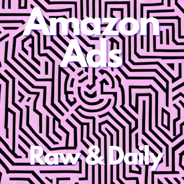 cover art for Episode #94 - Amazon's New Ad Rules & Bid Scheduling Insights π
π