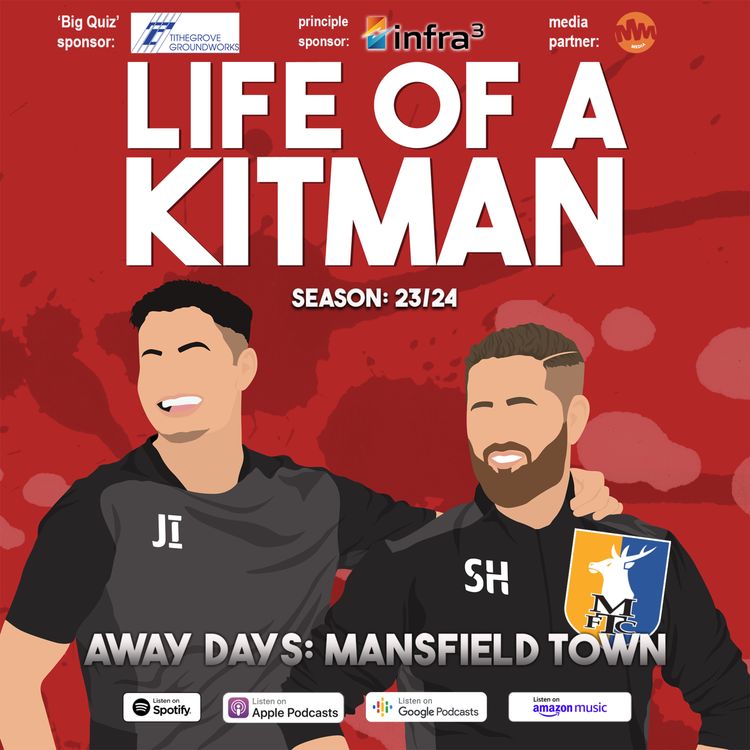 cover art for Away Days: Mansfield Town