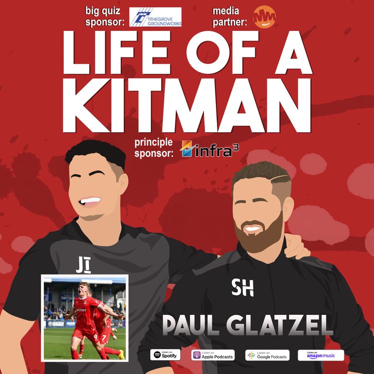 cover art for The Paul Glatzel Ep