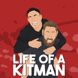 cover art for Life of a Kitman