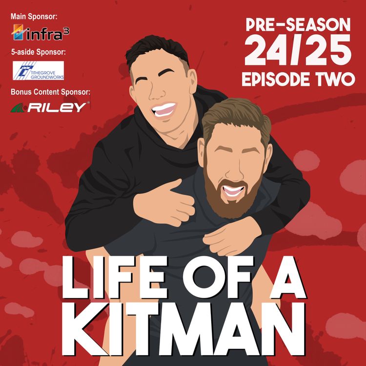 cover art for Pre-Season 24/25 Ep Two