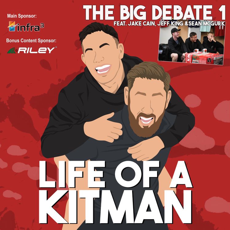 cover art for The Big Debate 1