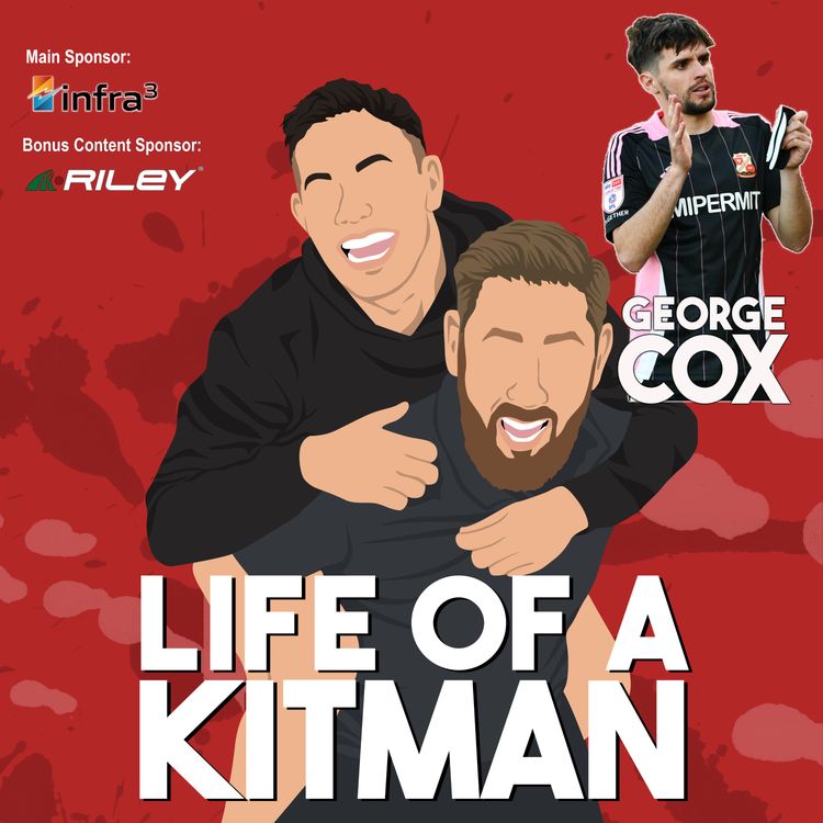 cover art for The George Cox Ep