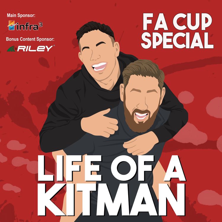 cover art for The FA Cup Ep