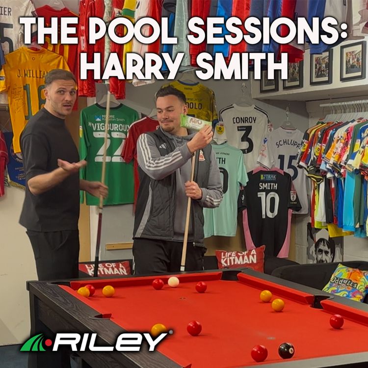 cover art for The Pool Sessions: Harry Smith
