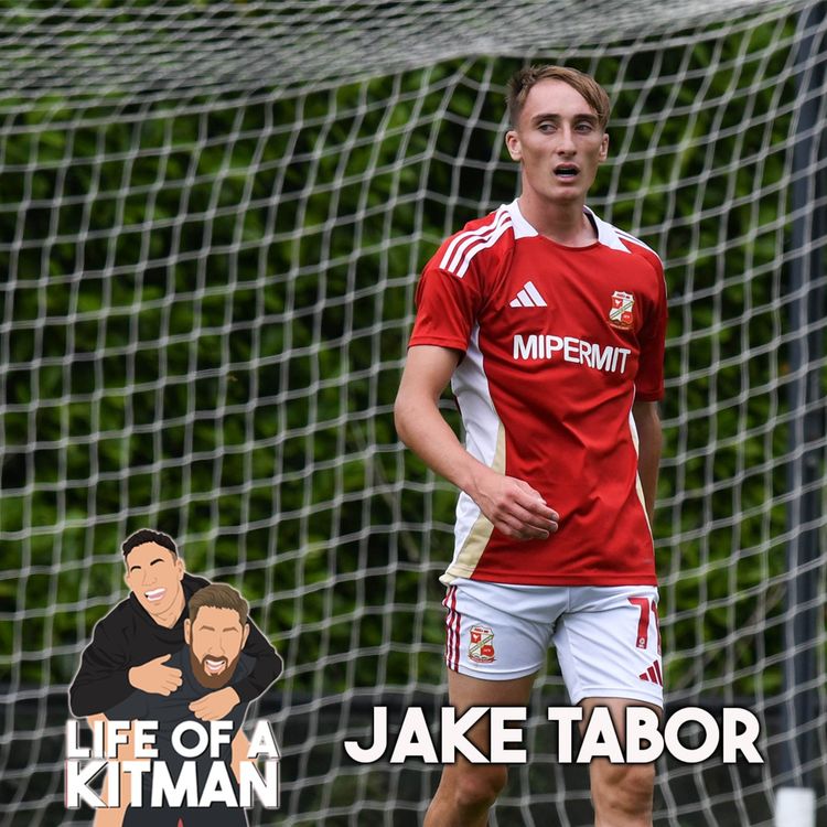 cover art for The Jake Tabor Ep