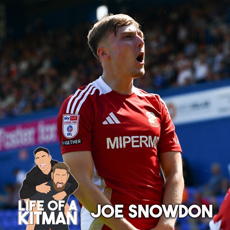cover art for The Joe Snowdon Ep