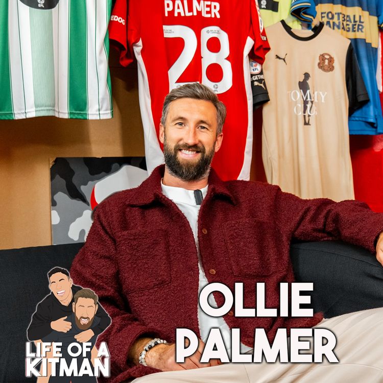 cover art for The Ollie Palmer Ep