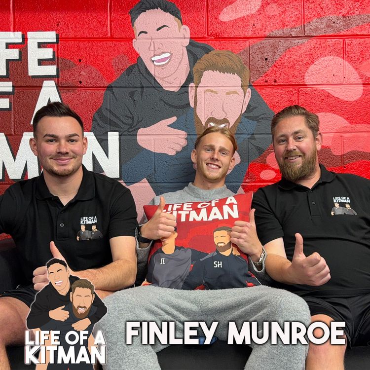 cover art for The 'Finley Munroe' Ep