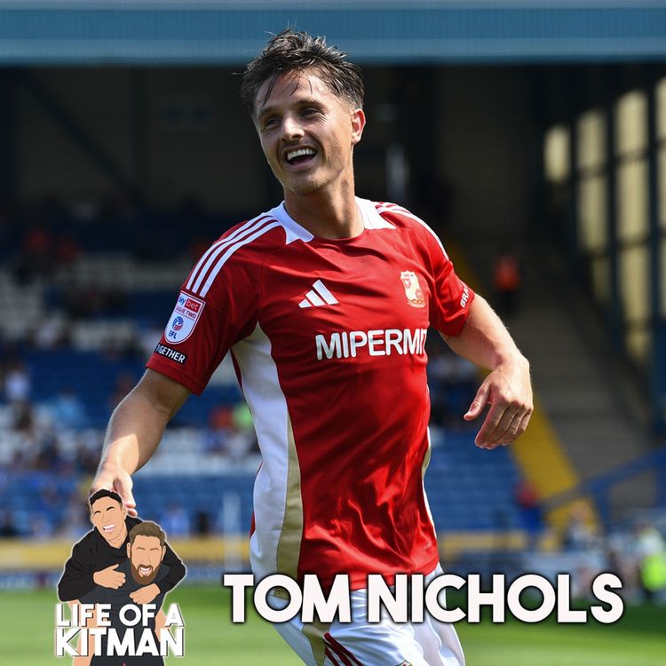 cover art for The Tom Nichols Ep