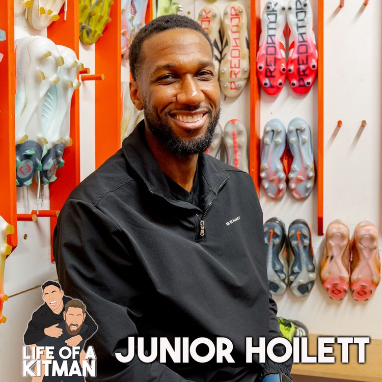 cover art for The Junior Hoilett Ep