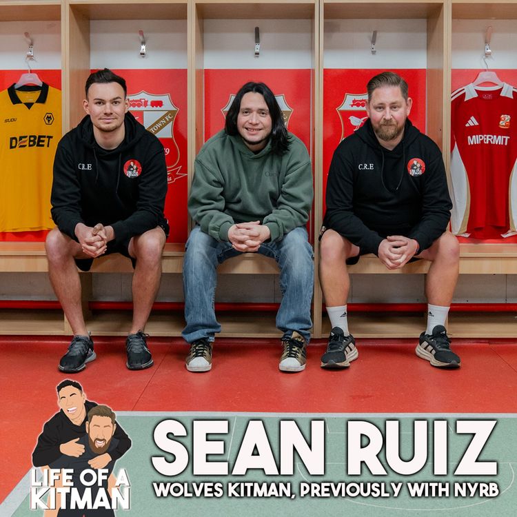 cover art for The Sean Ruiz Ep