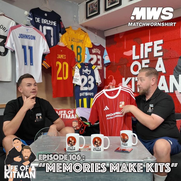 cover art for "Memories Make Kits"
