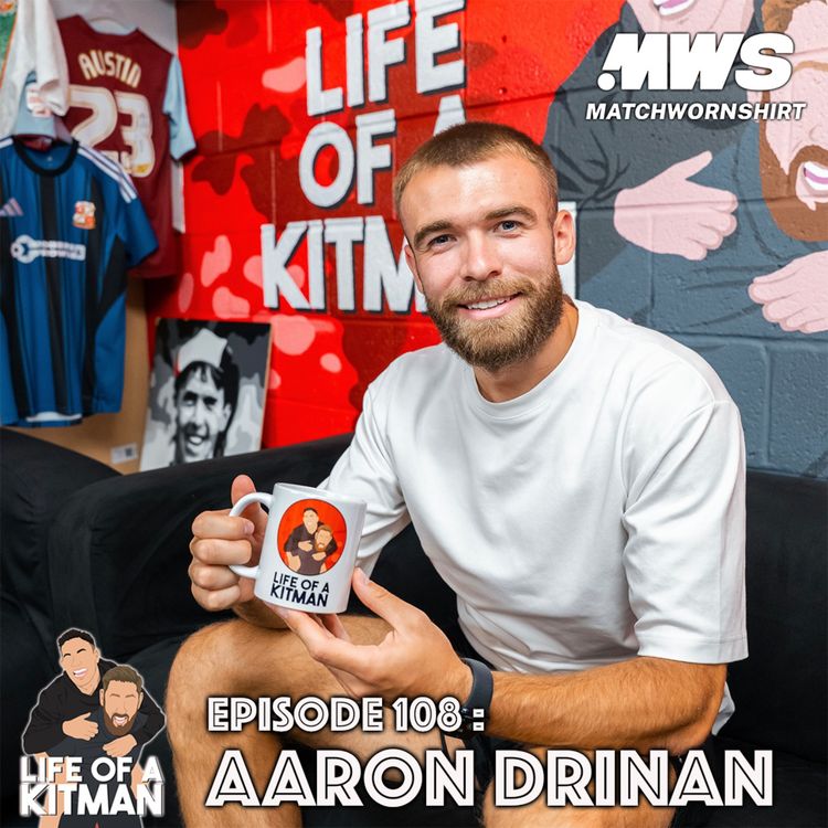 cover art for The Aaron Drinan Ep