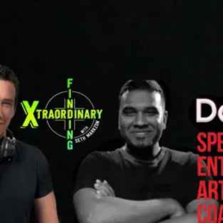 cover art for Finding Xtraordinary