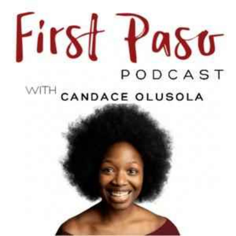 cover art for First Paso