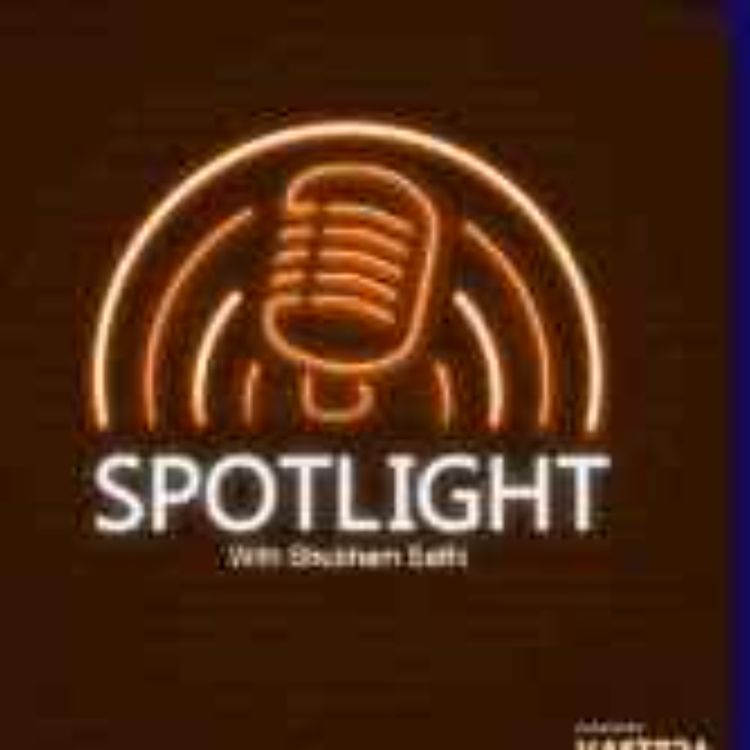 cover art for Spotlight