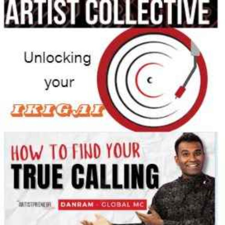 cover art for Unlocking your Ikigai